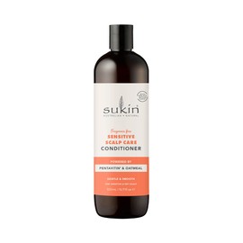 Sukin Sensitive Scalp Care Conditioner, 1 Litre