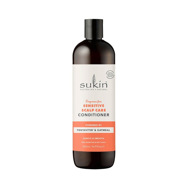 Sukin Sensitive Scalp Care Conditioner, 1 Litre