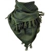 J&Y Desert Shemagh 100% Cotton Afghan Stole Arab Stole Scarf,