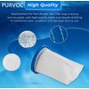 YFUG GO Multilayer Filter Bag, Compatible with Pool Blaster Max,