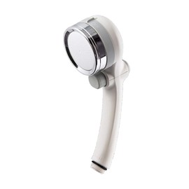 Takagi JSB222 Shower Head, Water Purifier, Chlorine Removal, Water Saving, Hand Stopping