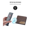 CyunCmay Mens Wallets RFID Blocking, Wallets for Men UK with