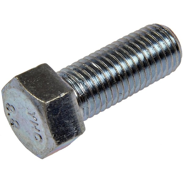 Dorman 877-525: Cap Screw-Hex Head-Class 8.8- M10-1.25 x 25mm