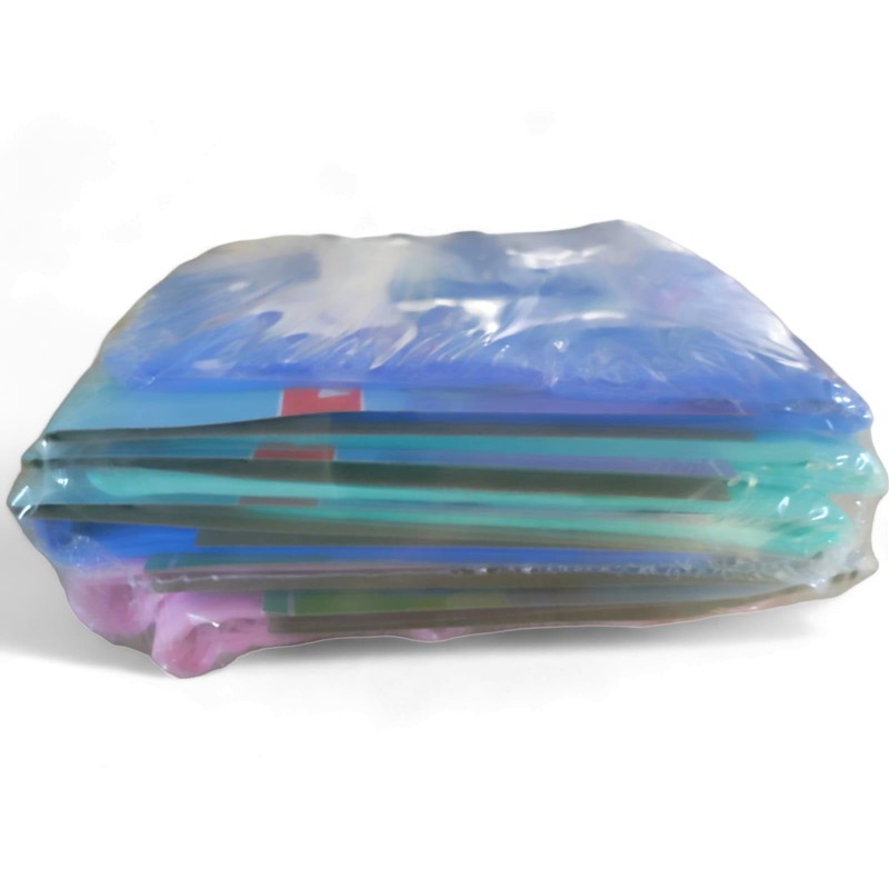 Terryshop74 6 x Magic Cloths Made of Pure PVA Latex