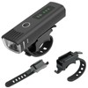 FJYXCHENXM Bike Light Bracket Bike Headlight Stand Mount Secure Lamp