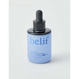 Belif [빌리프] 슈퍼드랍스-멀티7 히알루론 세럼 30ml (보습, 윤기 개선) [BELIEF] Super Drops - Multi 7 Hyaluronic Serum 30ml (Moisturizing, Shine Improvement)