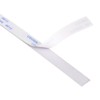 Stainless Steel Miter Track Tape Measure Self Adhesive Metric Scale