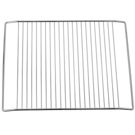 SPARES2GO Wire Shelf Rack for Beko Oven Cooker Grill (463mm x 360mm)