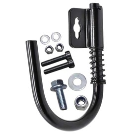 1 Pack M745RB "U" Spring Loaded Rafter Round Retractable Hook, Compatible with Skil Worm Drive Saws (HD77) Hitachi NR83A, NR83A2, NR90AE