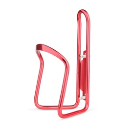 FiveBox Bike Water Bottle Cage, 1Pack Cycling Bicycle Water Bottle Cage Holder Bracket for Mountain Bike MTB Road Bike, Bike Accessories, Made of Lightweight Aluminum Alloy (Red)