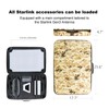 Ybervont Starlink Gen 3 Case for Dish Kit V3, Outdoor