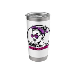 Accelerate Action International Women’s Day Stainless Steel Insulated Tumbler