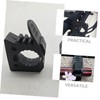 ULTECHNOVO Rubber Mount Clamps Clamp for Mounting Tools Sturdy Grip
