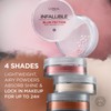 Infallible 3-second Setting Spray + Blur-fection Setting Powder, L'Oreal Paris:_Deep