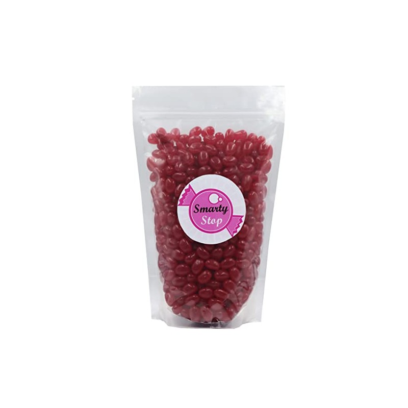 Smarty Stop Jelly Beans Every Flavor Candies (Strawberry, 2 Pound