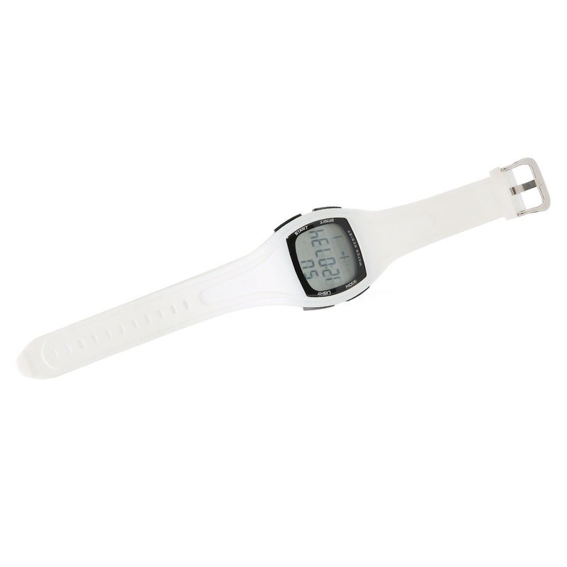 Students Electronic Watch Waterproof Stopwatch Dual Time Fashionable Digital Sports