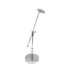 Simple Designs Home LD1035-CHR 3W Balance Arm LED Desk Lamp