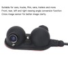 Driver Passenger Side Camera Qiilu Blind Spot Mirrors Car Door