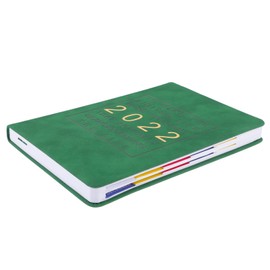 Operitacx Daily Planning Notepad Planner Notebook for Time Management Student Schedule Writing Memo Planner for Office School Home