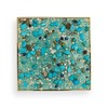 Revolution Beauty London Pro, Ultimate, Eye Quad, Eyeshadow Palette, Ocean