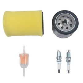 591334 796031 594201 797704 YTH22V46 Air Filter Kit For Husqvarna YTA22V46 YTH24V48 HU800awd