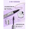 Sheglam Real Flow Lápiz Laminador De Cejas Espresso