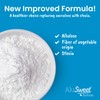 Alusweet Allulose Sweetener Zero Calorie - 36 oz - 1:1