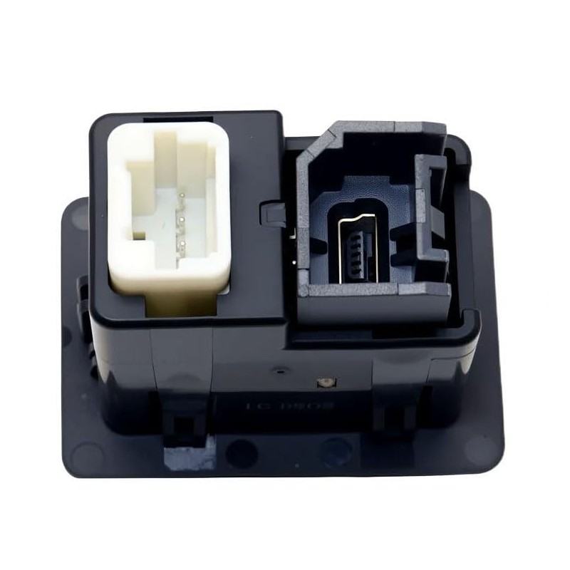 wfsulee 28023-9HT0A Auxiliary AUX USB Jack Port Compatible with Nissan