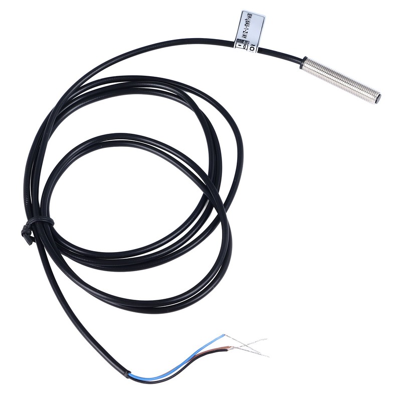 M6 Micro Proximity Switch PNP 3 Wire Normally Closed Inductive