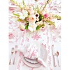Solino Home Pink Spring Floral Table Runner 36 inch -
