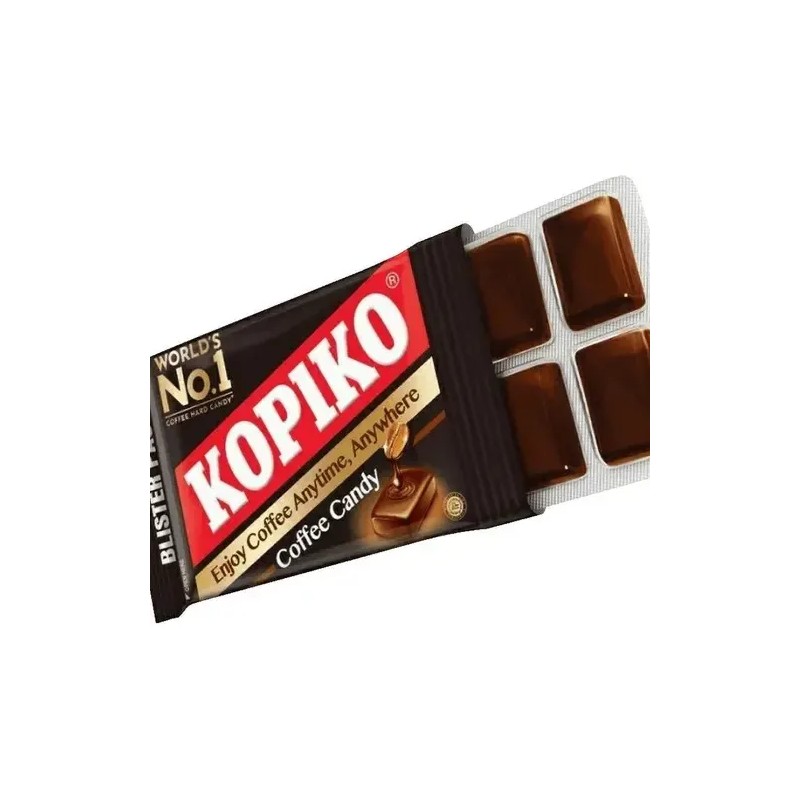 Pack Kopiko Blister (4 Piezas De Café De 32g C/u)