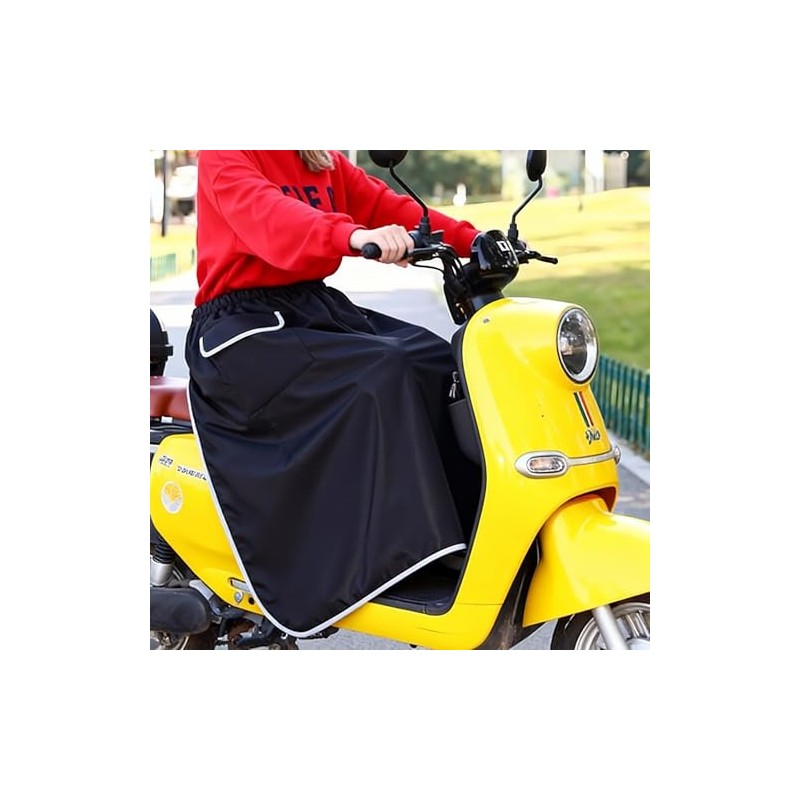 Scooter Leg Protector Universal 600D Oxford Fabric Rain and Wind