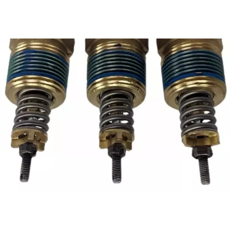 Rego THREE VALVES ~ N375 LPG Pressure Relief Valve Cylinder
