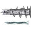Plasterboard fixing metal GKMS-12, pack of 100.