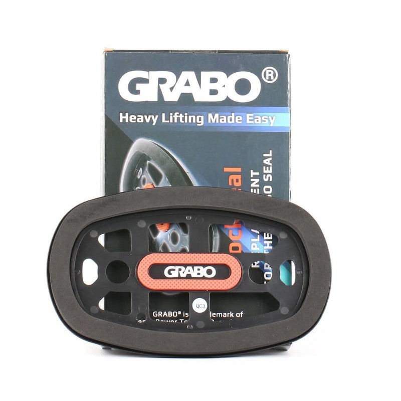 Raizi Grabo Vacuum Suction Cup Lifter Rubber Seal for Electric