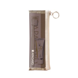 アパガードプレミオ トラベルセット eco 1個入 携帯用 ハミガキ ホワイトニング プレミオ 20g + eco 歯ブラシ 1本 ※色は選べません