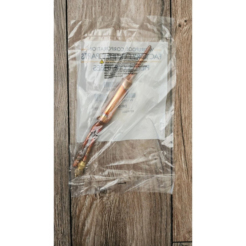 Whirlpool WPW10143759 Genuine OEM Whirlpool UV Filter Dryer W10143759 NEW