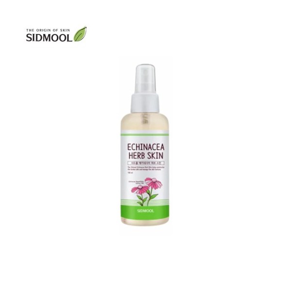 SIDMOOL Echinacea Herb Skin 150ml