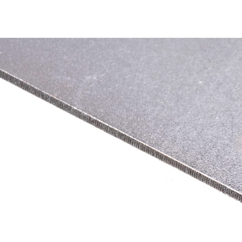 Aqbau® Ice Scraper Galvanised 20 cm Sharp Ice Scraper for