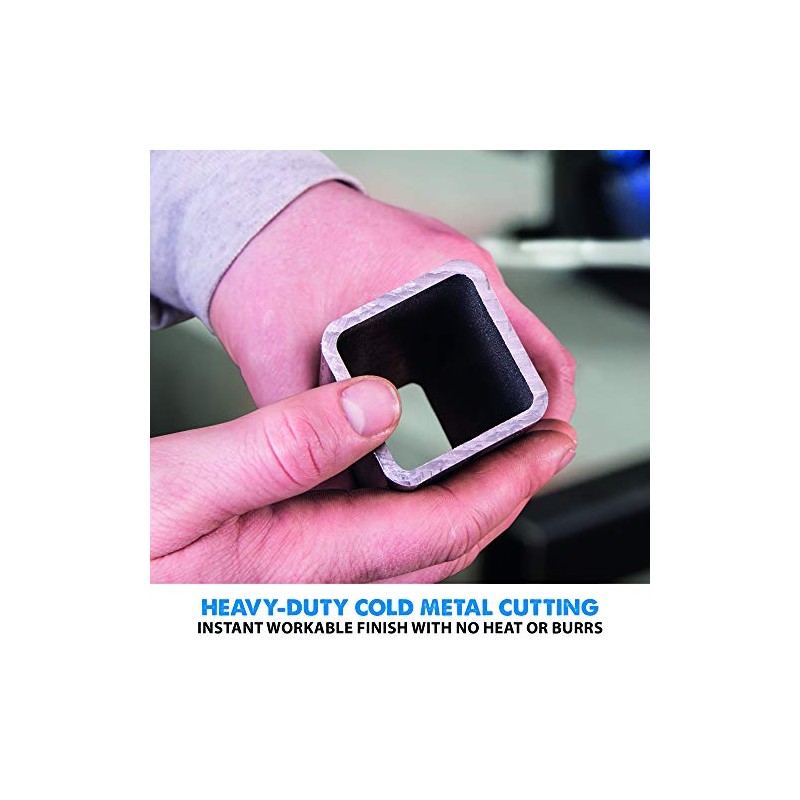 Evolution Power Tools M185TCT-40CS, Mild Steel, 185mm