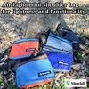 Shoebill Ultralight Packable Crossbody Bag | 1.5L Compact Sacoche for