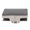 Steam Generator Nozzle, Stainless Steel Evenly Flowing Steam Outlet for