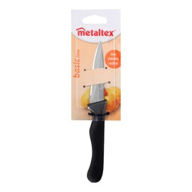 Metaltex 258129 Cuchillo Verduras Basic