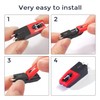 VINYLS LINK 2-Pack Record Player Needle Replacement, Compatible with Jenson