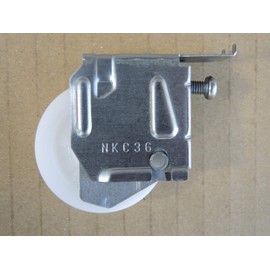 tosutemu Genuine Parts 戸車 Thermal 引違 Door for 戸車 – tosutemu – 113 1 Pack