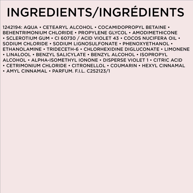 L'Oreal Paris Le Color One Step Hair Toning Gloss, Cool