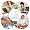 Tap Filter Cotton Sleeve – Faucet Mesh Protector, Sink Water