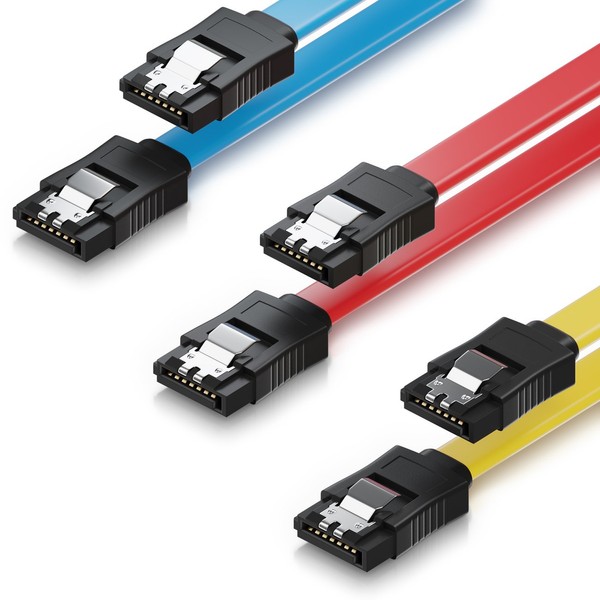 Deleycon SATA Cable + Sets