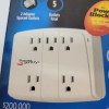 Sentry Power Sentry 5 Outlet Surge Protector Home Electronics Power