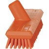 Vikan Scrub Brsh,Polyester,Replacement Brush, Orange, 7041
